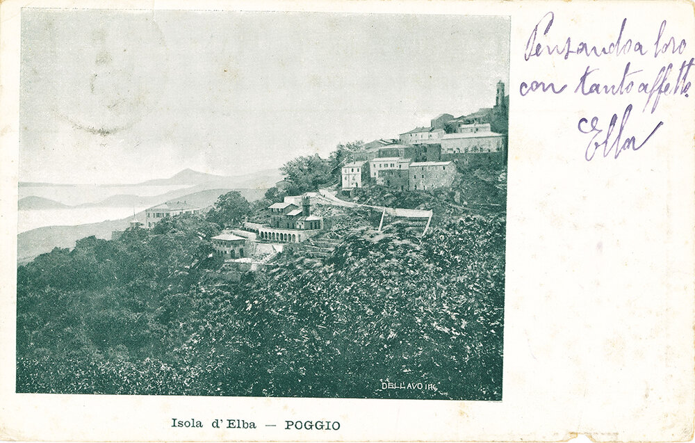 Vista di Poggio