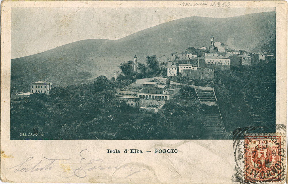 Veduta di Poggio