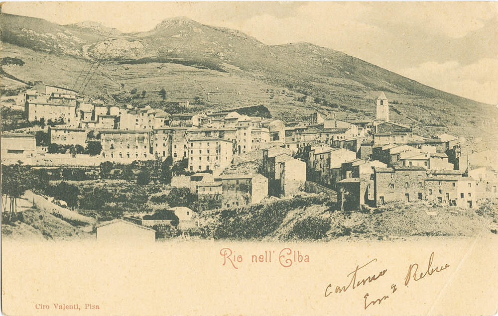 Panorama di Rio