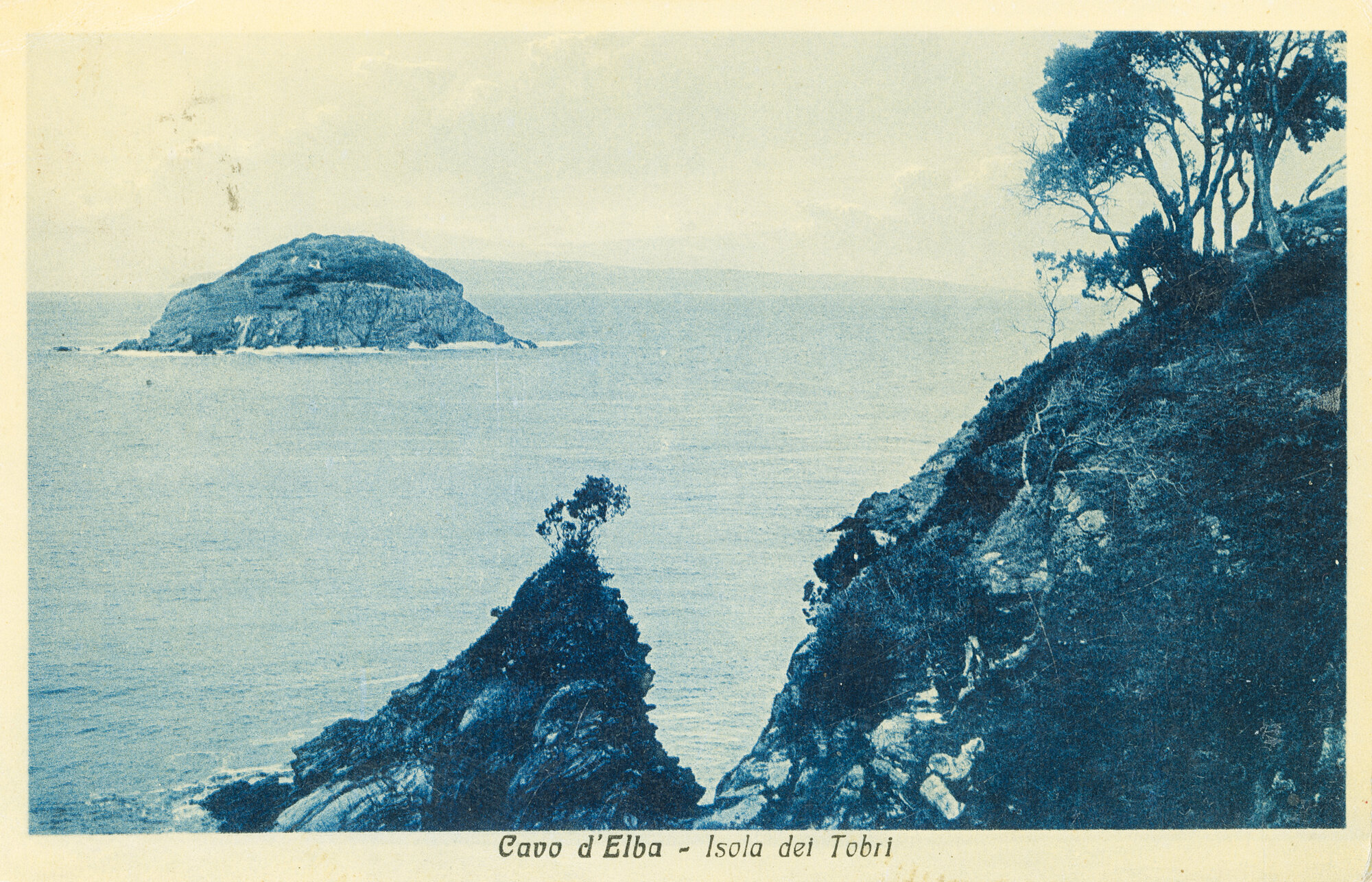 Cavo - Isola dei Topi