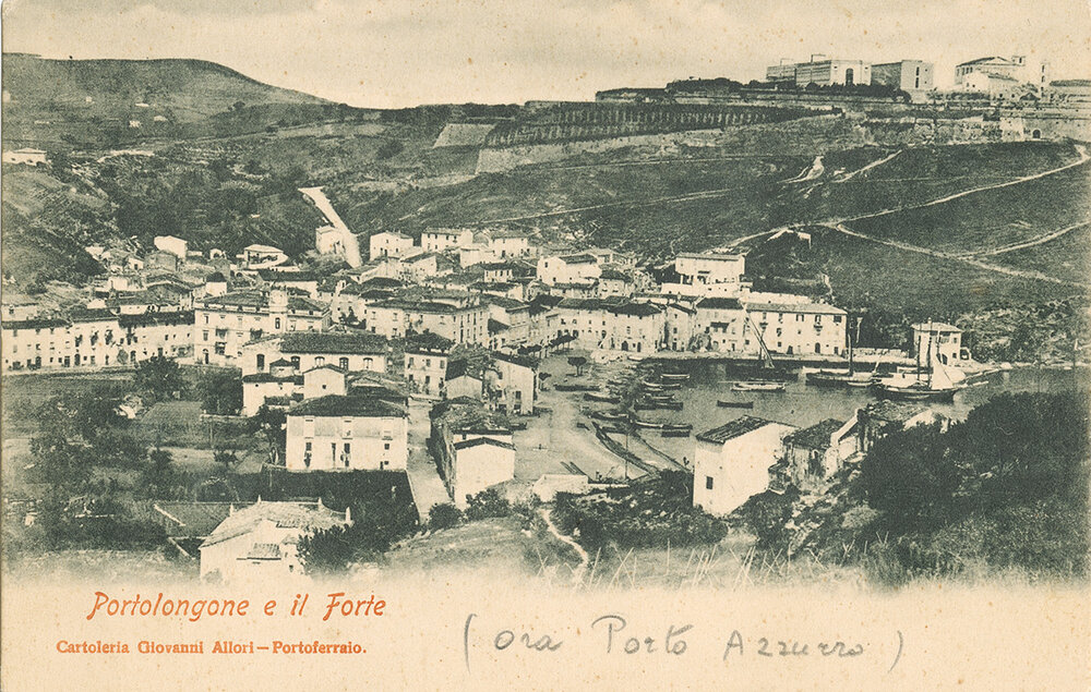 GIUSTI-GIORGIO_cartoline_FC_ADME_0353-portolongone e il forte.jpg