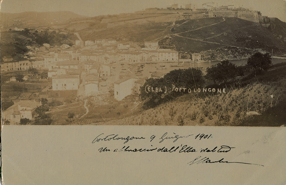 GIUSTI-GIORGIO_cartoline_FC_ADME_0386-portolongone-sped 9-6-1901.jpg