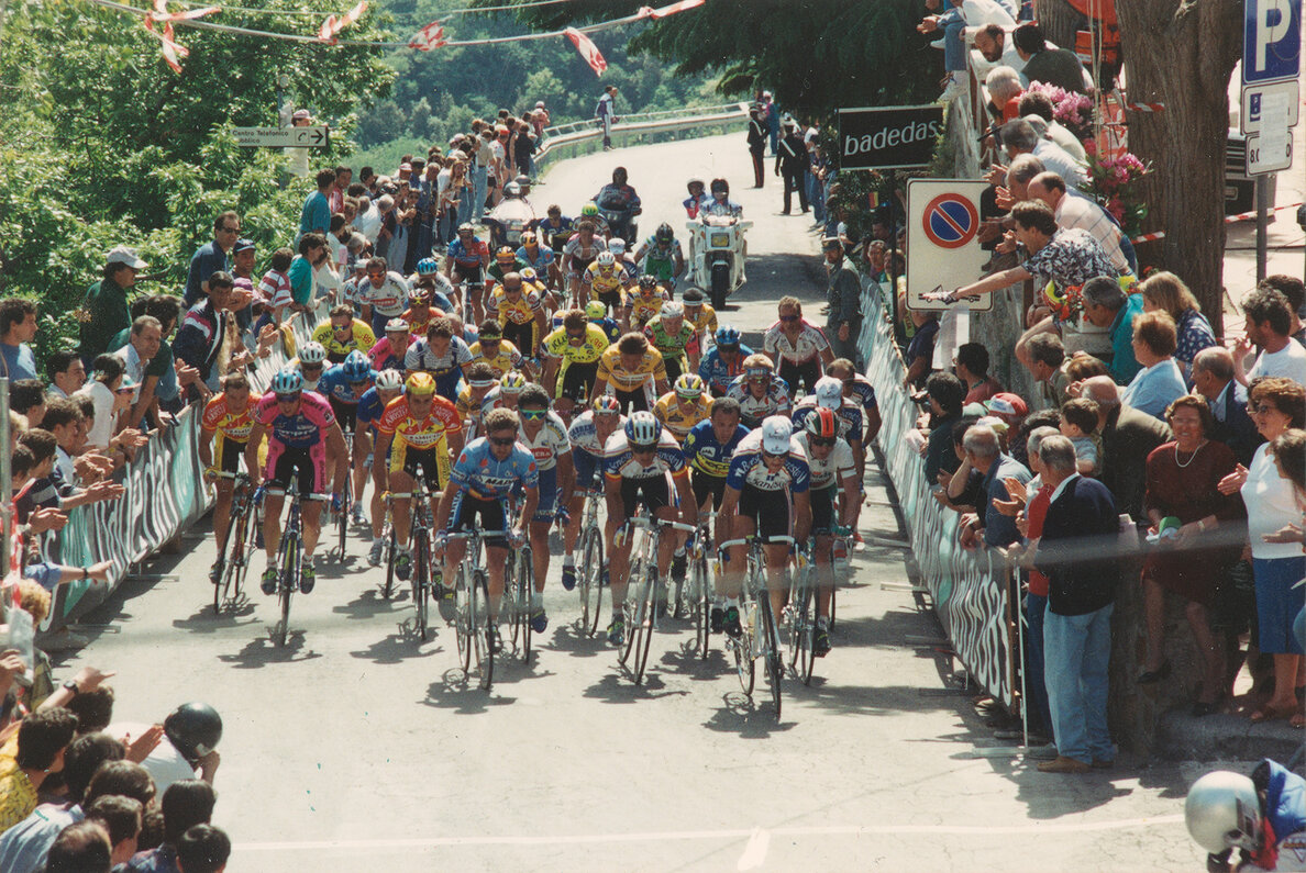 Marciana - 76° Giro d'Italia