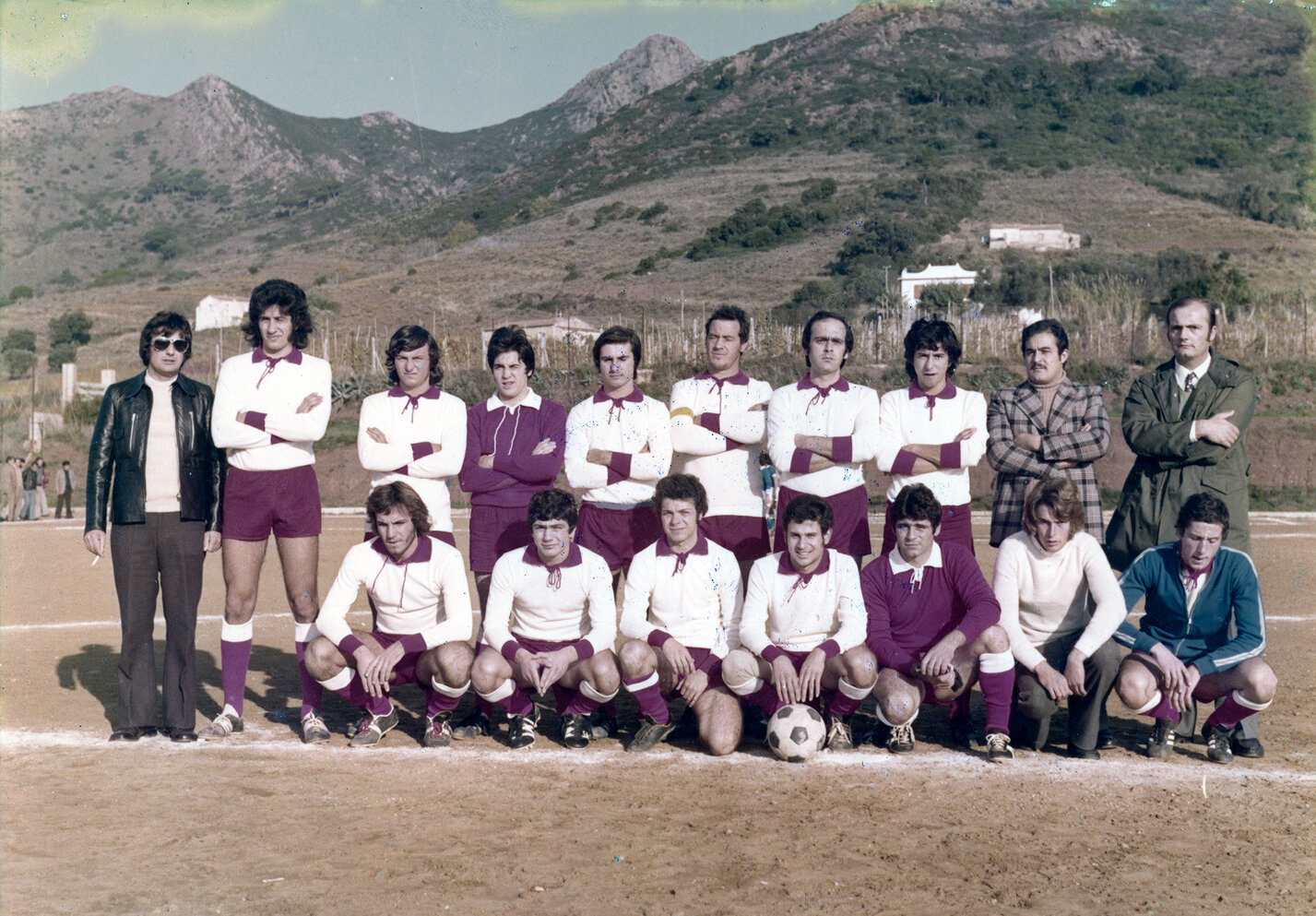 Squadra di calcio di Marciana