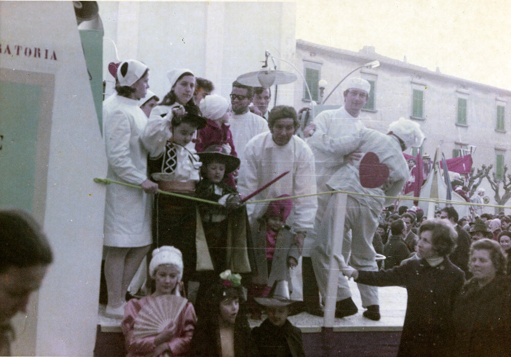 Carnevale di Marciana Marina