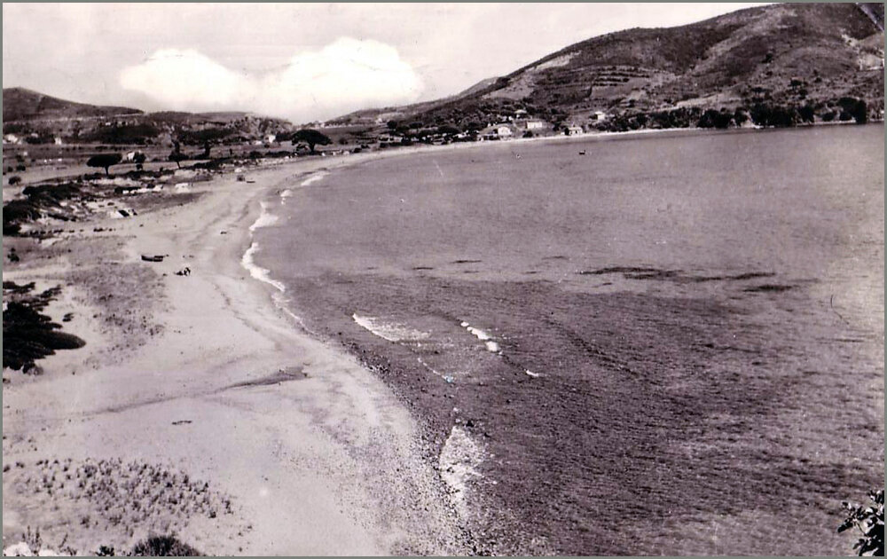 Lacona - Dune e Capo di Stella