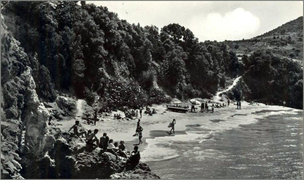 Lido di Capoliveri - Spiaggia delle calanchiole