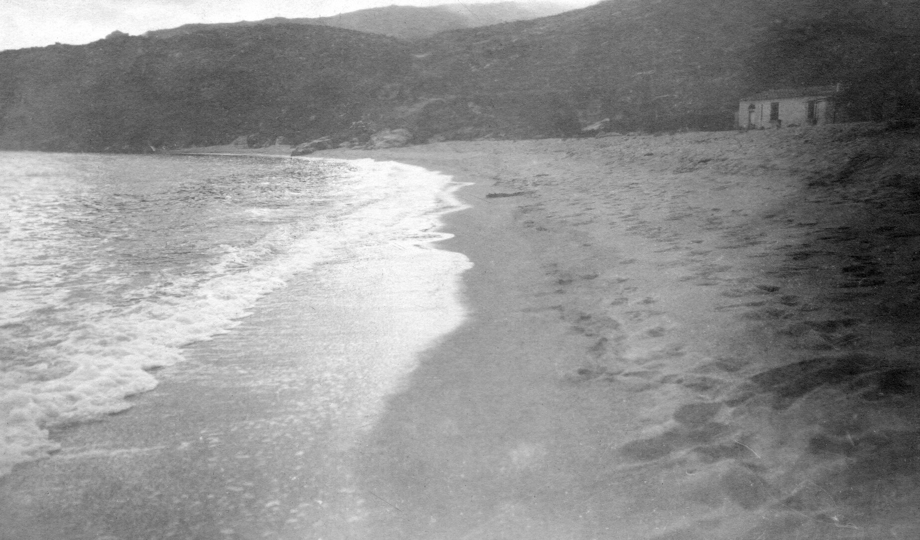Cavoli - La spiaggia