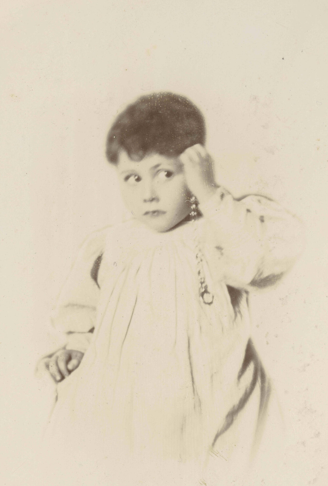 Bambino dall'Album Tonietti