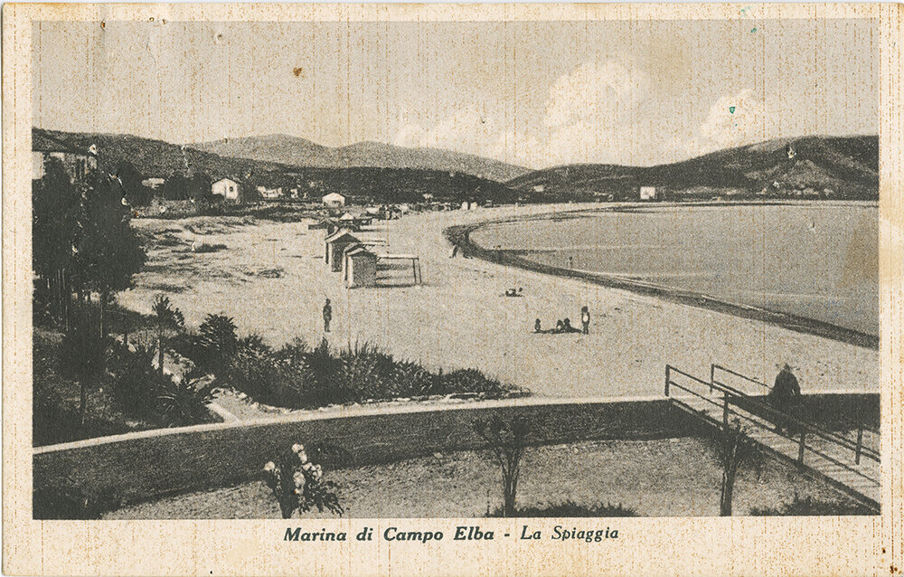 Spiaggia di Marina di Campo