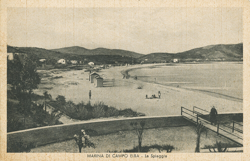 Arenile di Marina di Campo