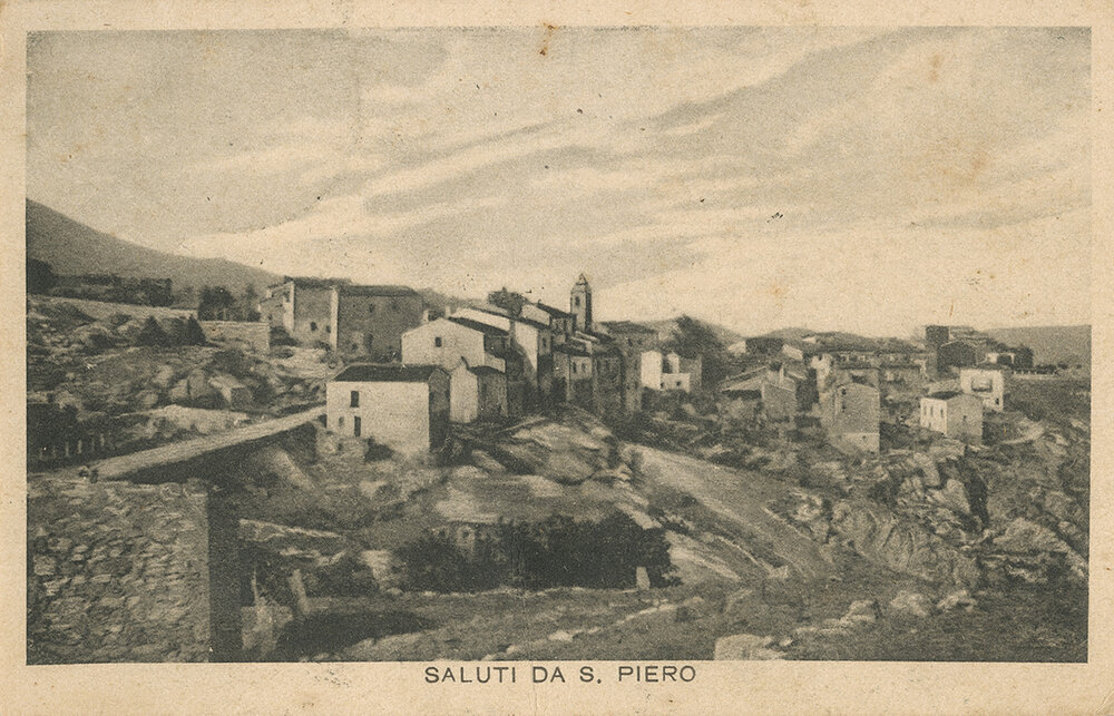 Vista di San Piero