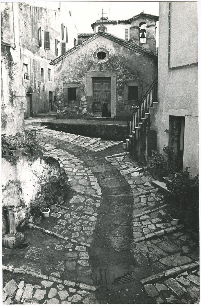 Chiesa delle Anime a Rio nell'Elba