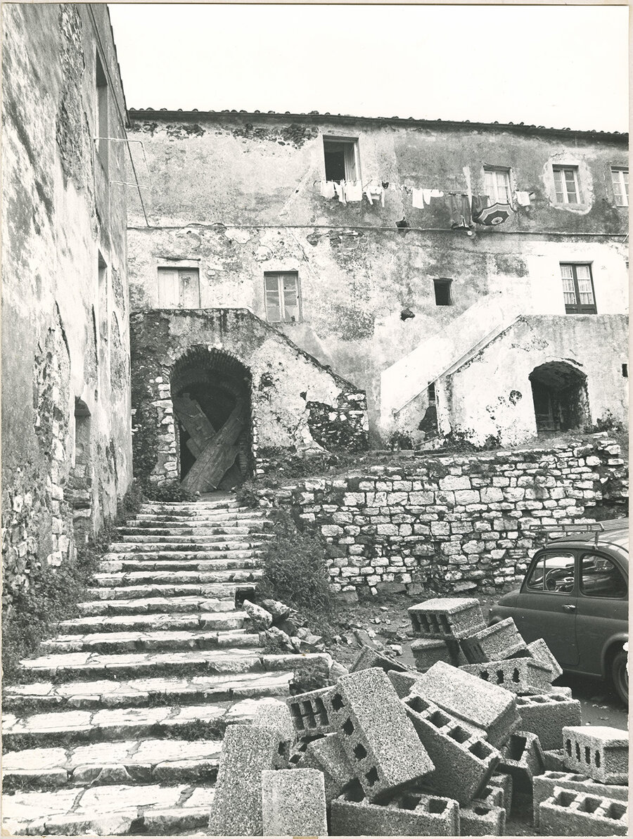 Scorcio di Rio Elba
