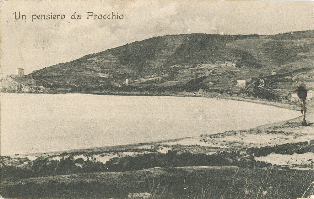 Campo all'Aia negli anni Dieci