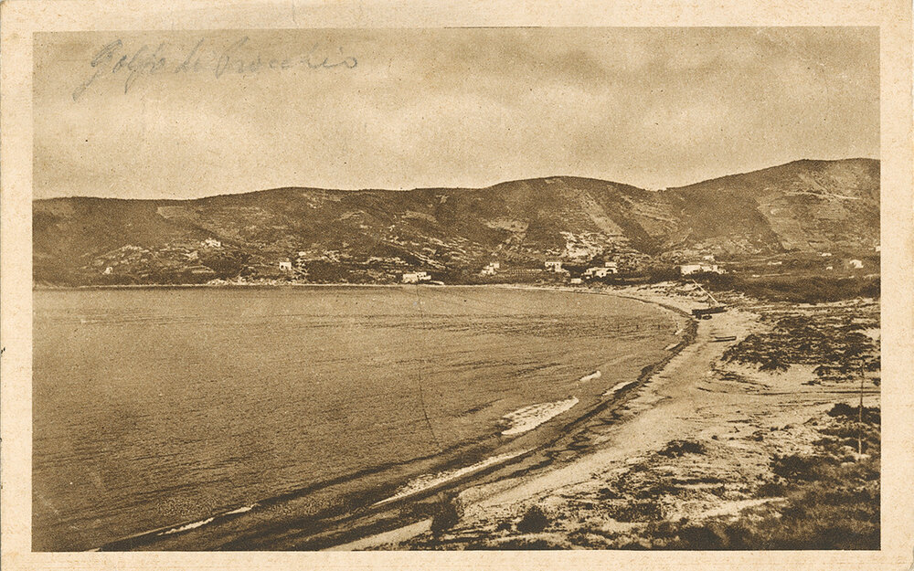 Spiaggia di Procchio